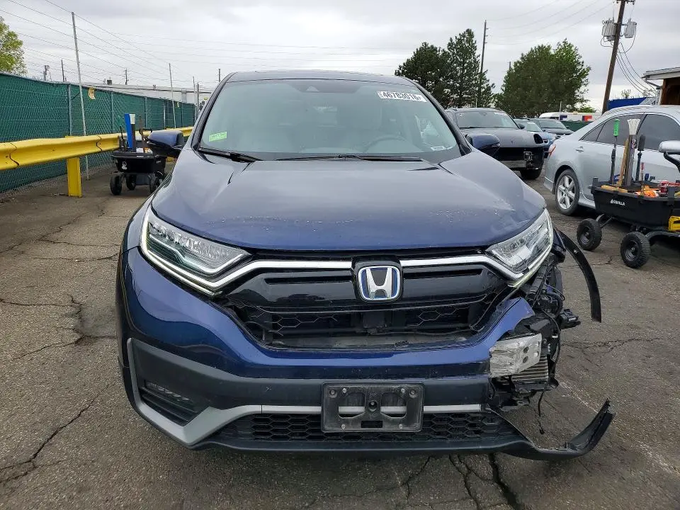 2022 HONDA CR-V EX  