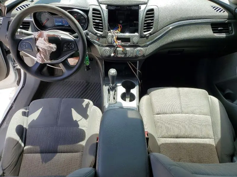 2014 CHEVROLET IMPALA LS  