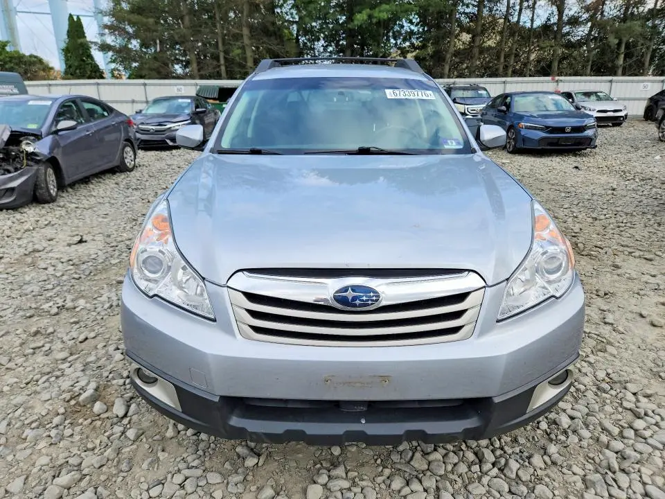 2012 SUBARU OUTBACK 2.5I PREMIUM  