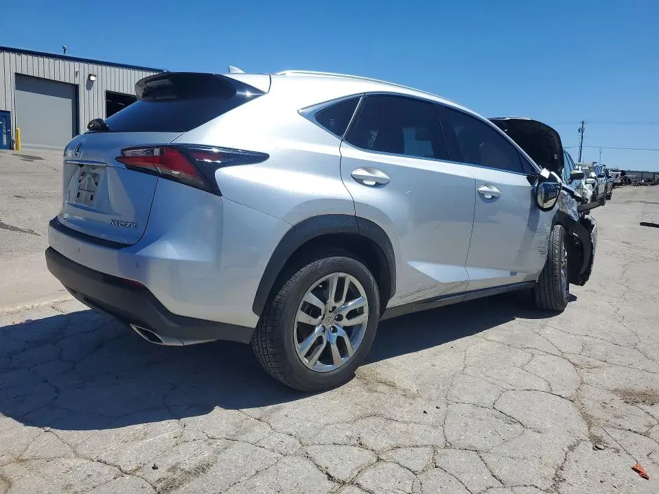 2016 LEXUS NX 200T BASE  