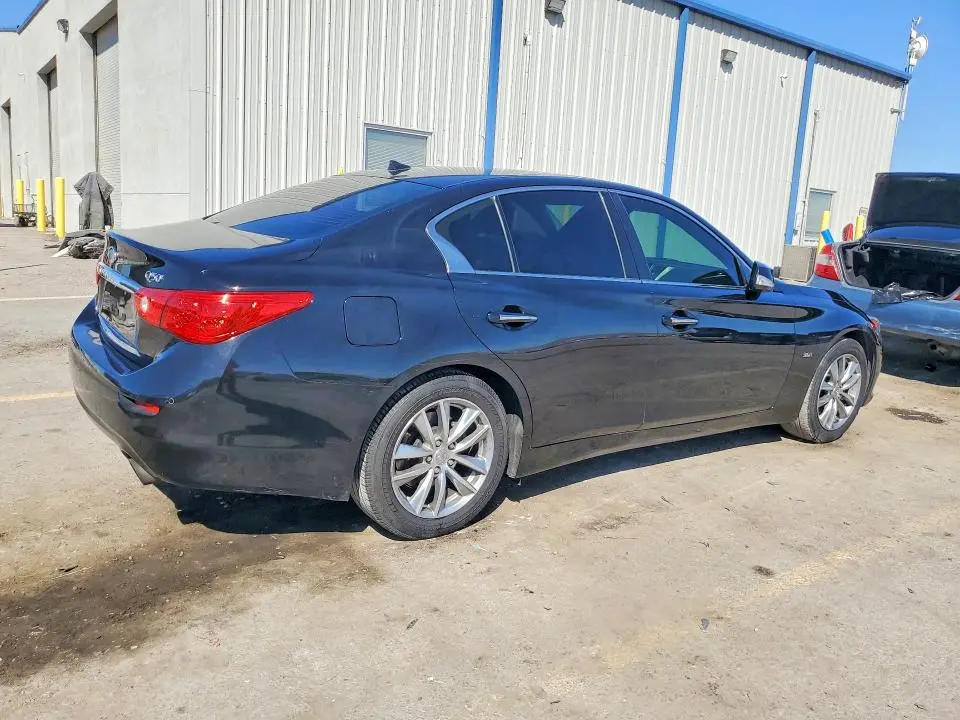 2017 INFINITI Q50 3.0T PREMIUM  