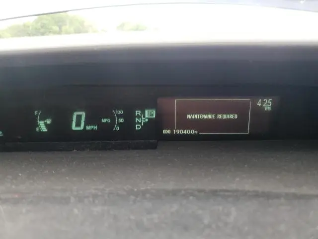 2014 TOYOTA PRIUS   