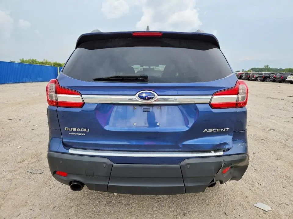 2019 SUBARU ASCENT PREMIUM  