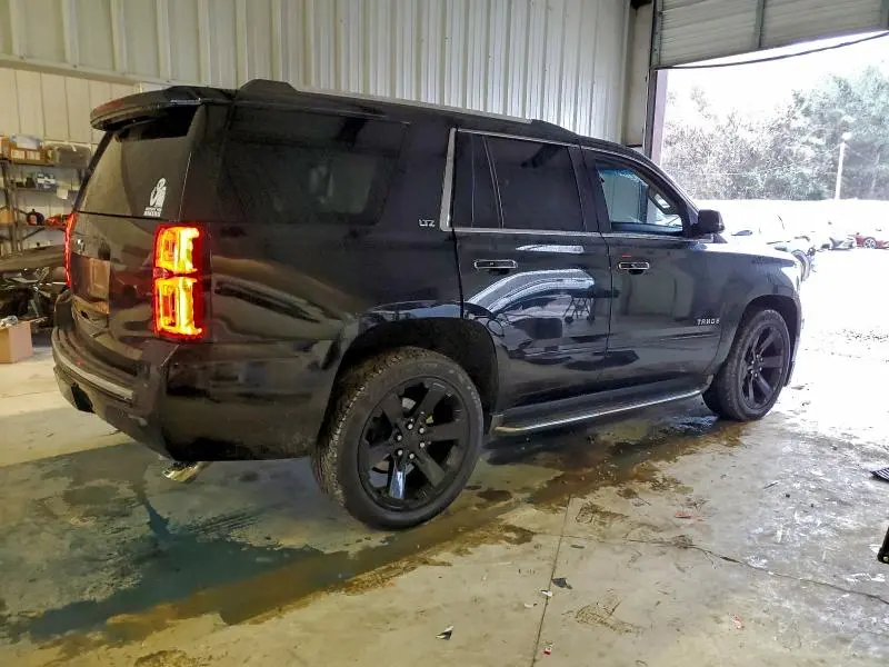 2016 CHEVROLET TAHOE C1500 LTZ  
