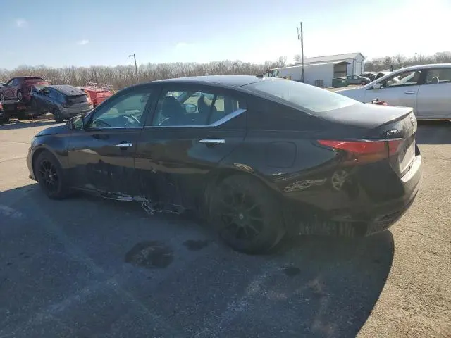 2019 NISSAN ALTIMA S  