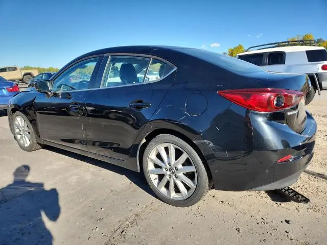 2017 MAZDA 3 TOURING  