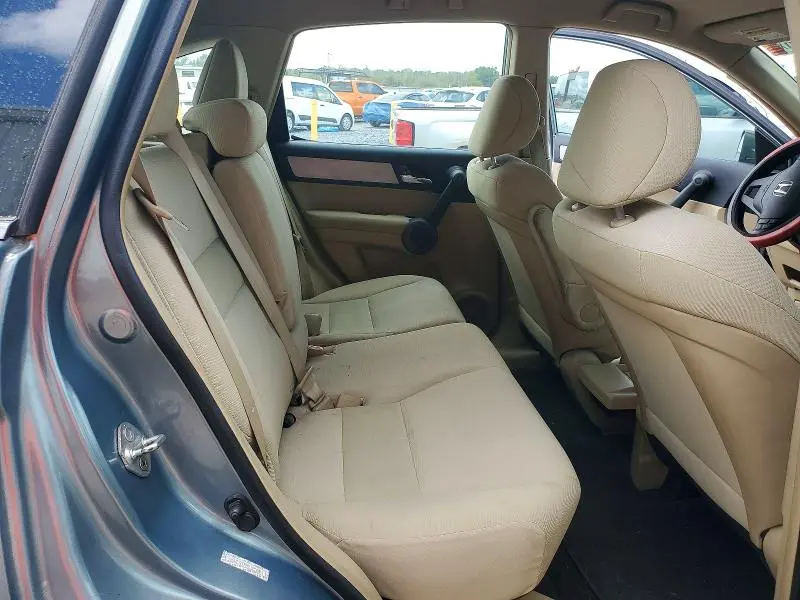 2010 HONDA CR-V LX  