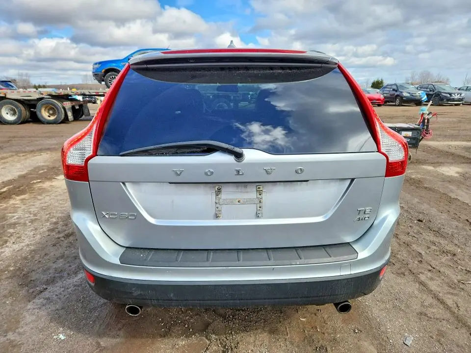 2012 VOLVO XC60 T6  