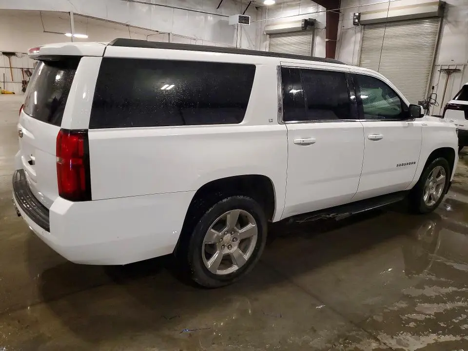 2020 CHEVROLET SUBURBAN K1500 LT  