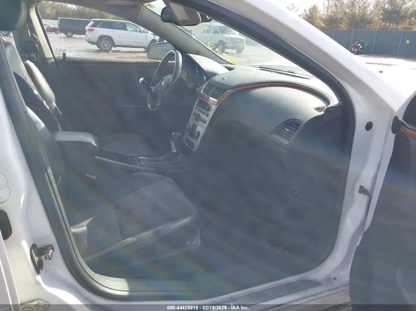 2012 CHEVROLET MALIBU 2LT