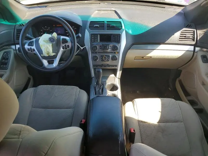 2013 FORD EXPLORER   