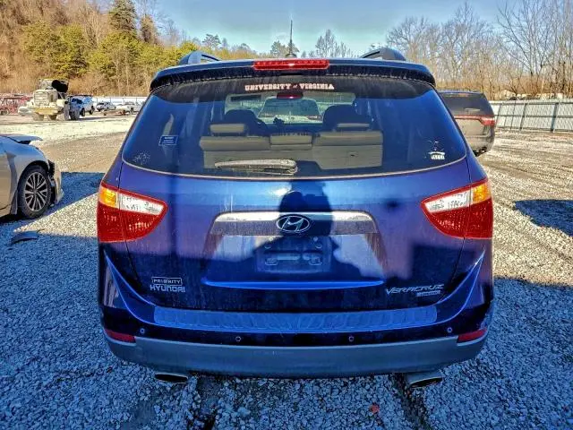 2011 HYUNDAI VERACRUZ GLS  