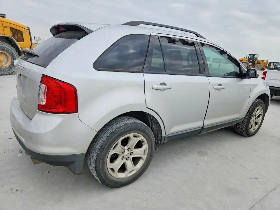 2013 FORD EDGE SEL  