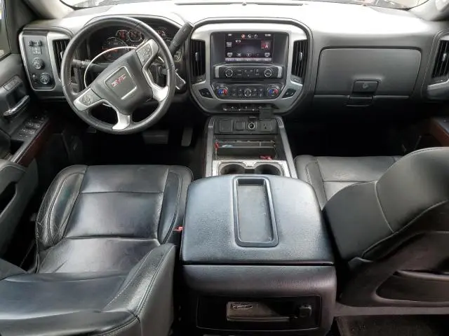 2014 GMC SIERRA K1500 SLT  