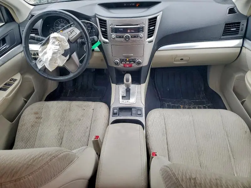 2010 SUBARU OUTBACK 2.5I PREMIUM  