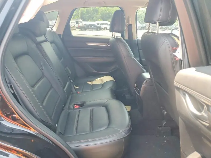 2023 MAZDA CX-5   