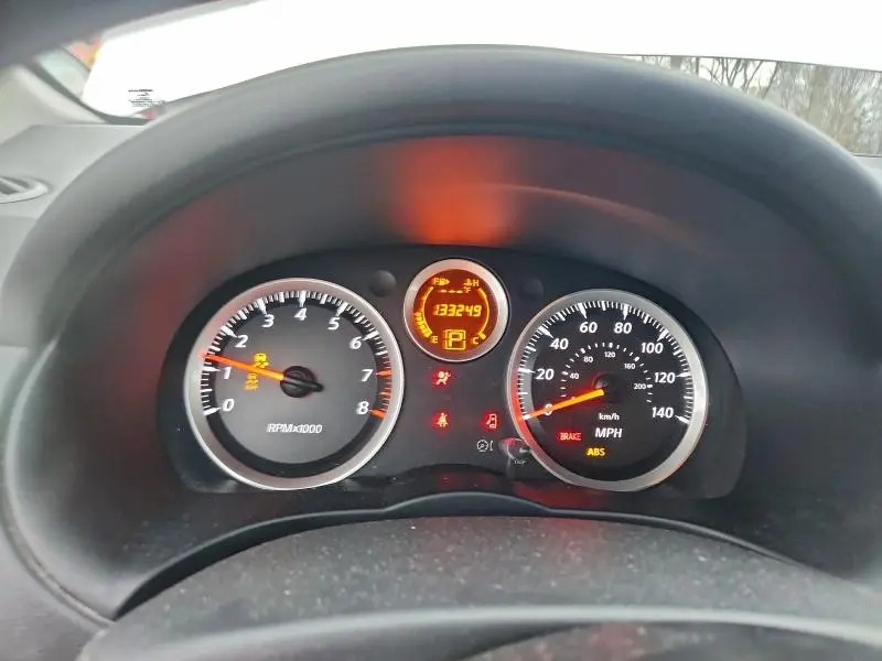 2012 NISSAN SENTRA 2.0  