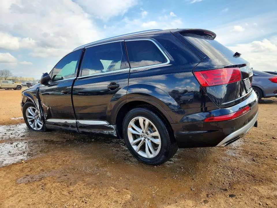 2018 AUDI Q7 PREMIUM PLUS  