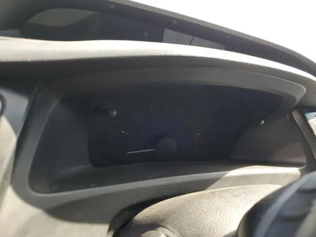 2015 HONDA CIVIC SE  