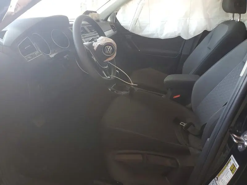 2020 VOLKSWAGEN TIGUAN S  