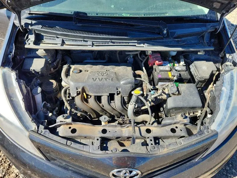 2014 TOYOTA YARIS 3-DOOR L  