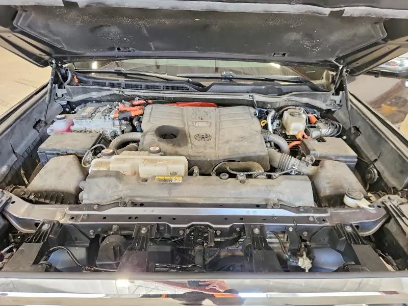 2023 TOYOTA TUNDRA 1794 EDITION HV  