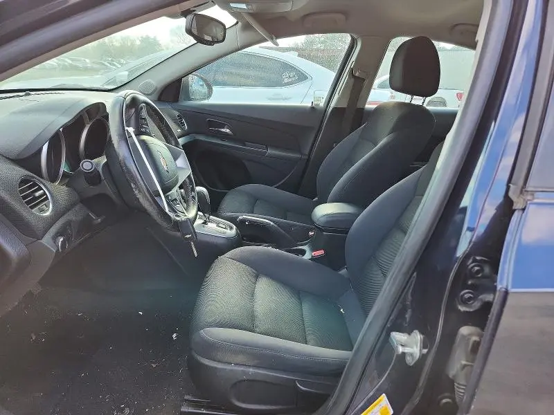 2014 CHEVROLET CRUZE LT  