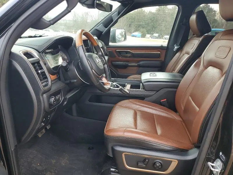 2021 RAM 1500 LONGHORN  