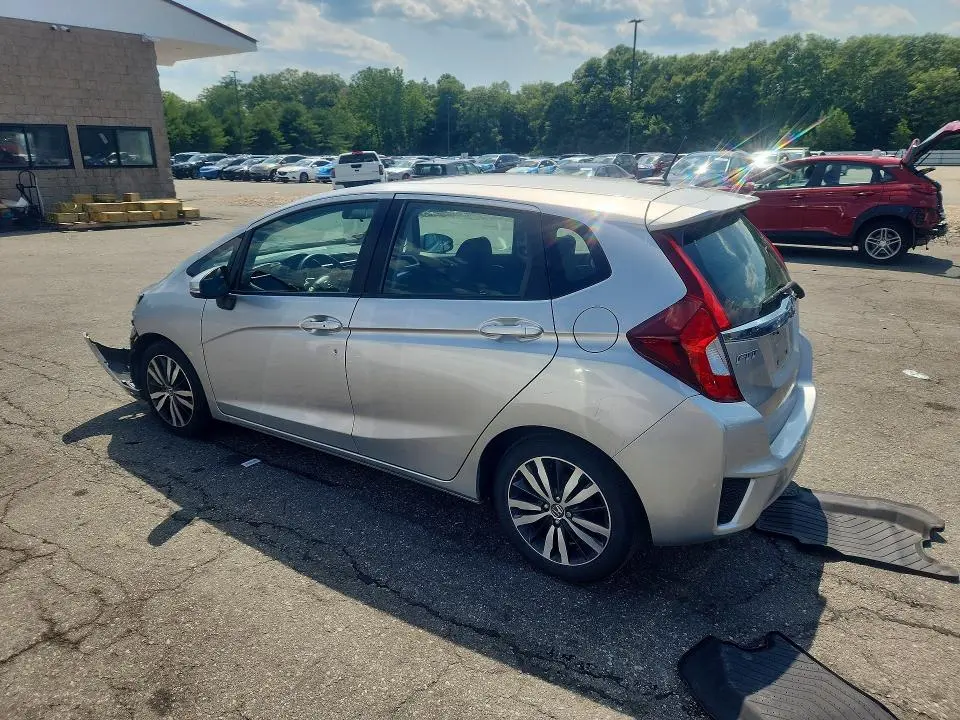 2016 HONDA FIT EX  