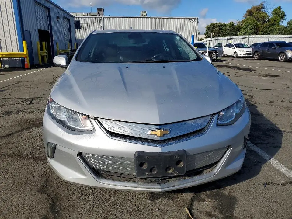 2017 CHEVROLET VOLT LT  
