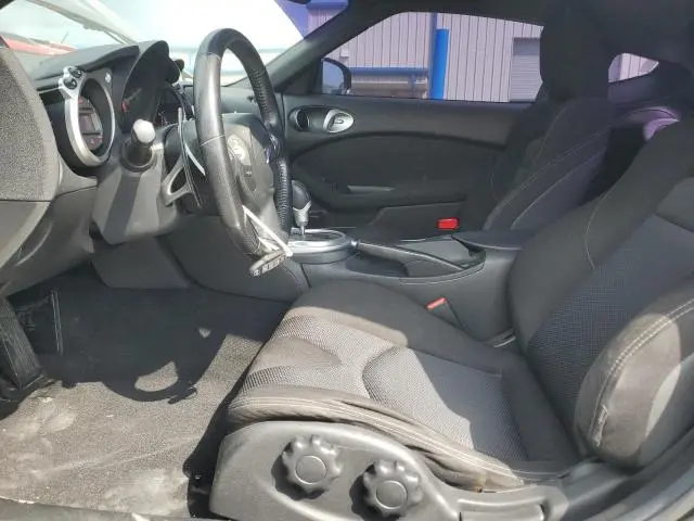 2011 NISSAN 370Z BASE