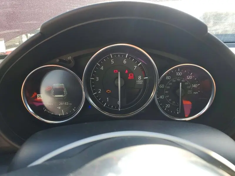 2021 MAZDA MX-5 MIATA GRAND TOURING  