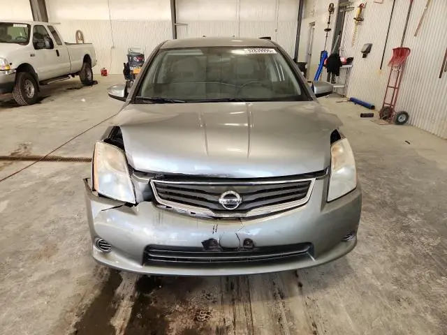 2012 NISSAN SENTRA 2.0  