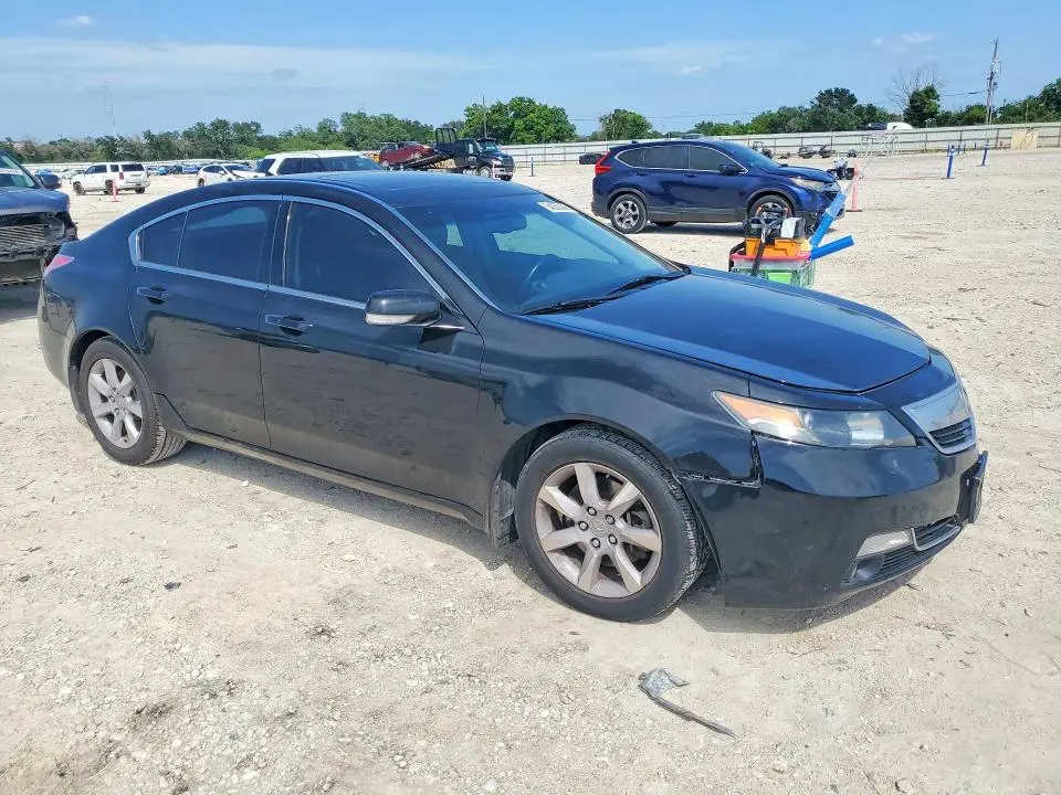 2013 ACURA TL TECH  