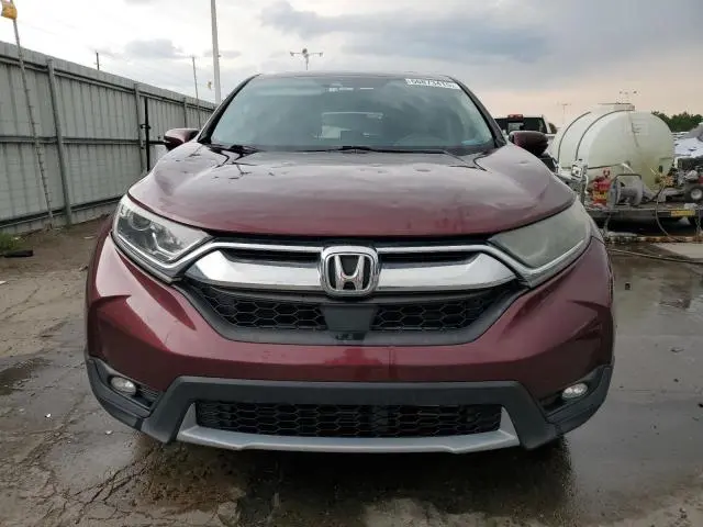 2018 HONDA CR-V EXL  