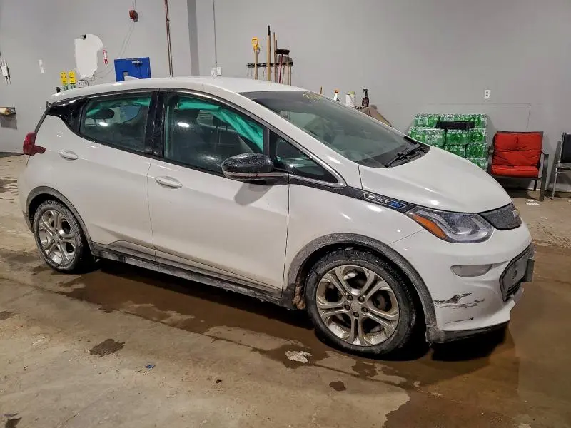 2019 CHEVROLET BOLT EV LT  