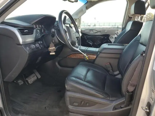 2015 CHEVROLET TAHOE K1500 LTZ  
