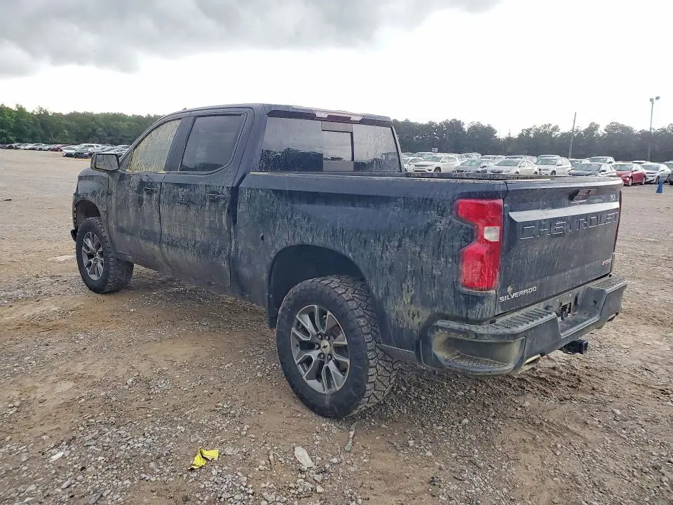 2019 CHEVROLET SILVERADO K1500 RST  