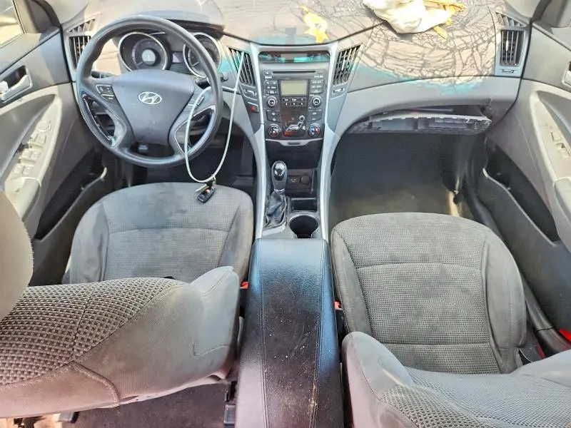 2011 HYUNDAI SONATA ECO  