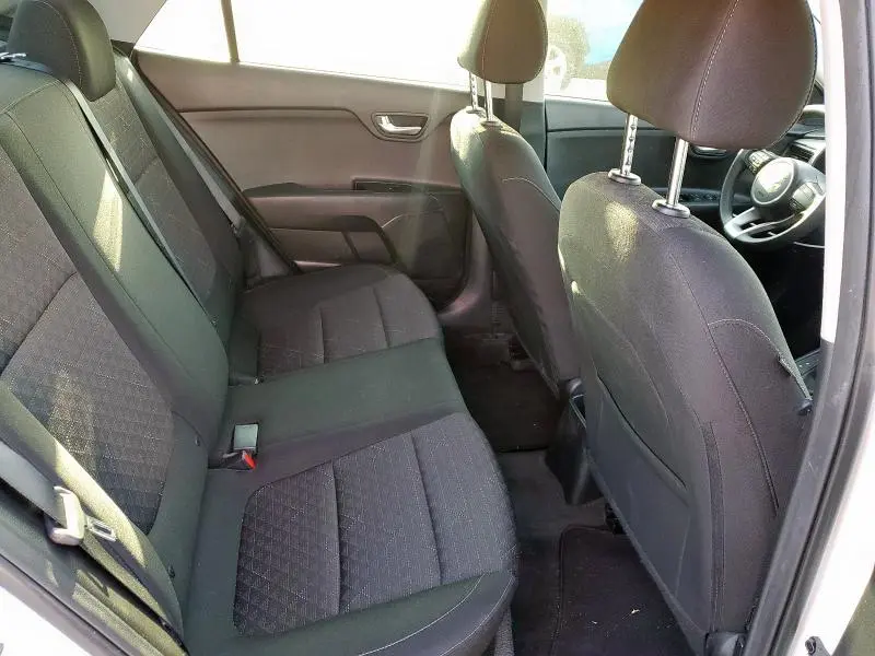 2022 KIA RIO LX