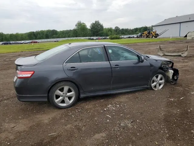 2010 TOYOTA CAMRY BASE  