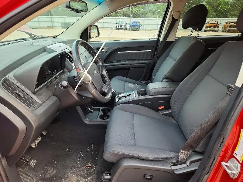 2010 DODGE JOURNEY SXT  