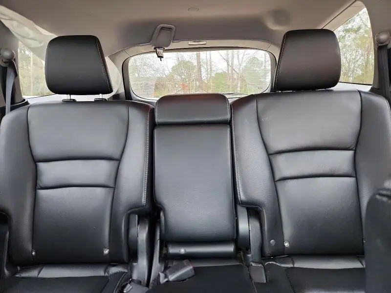 2020 HONDA PILOT TOURING  