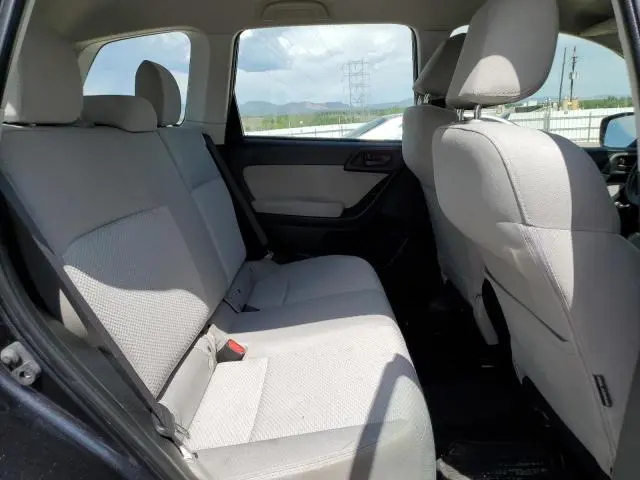 2015 SUBARU FORESTER 2.5I