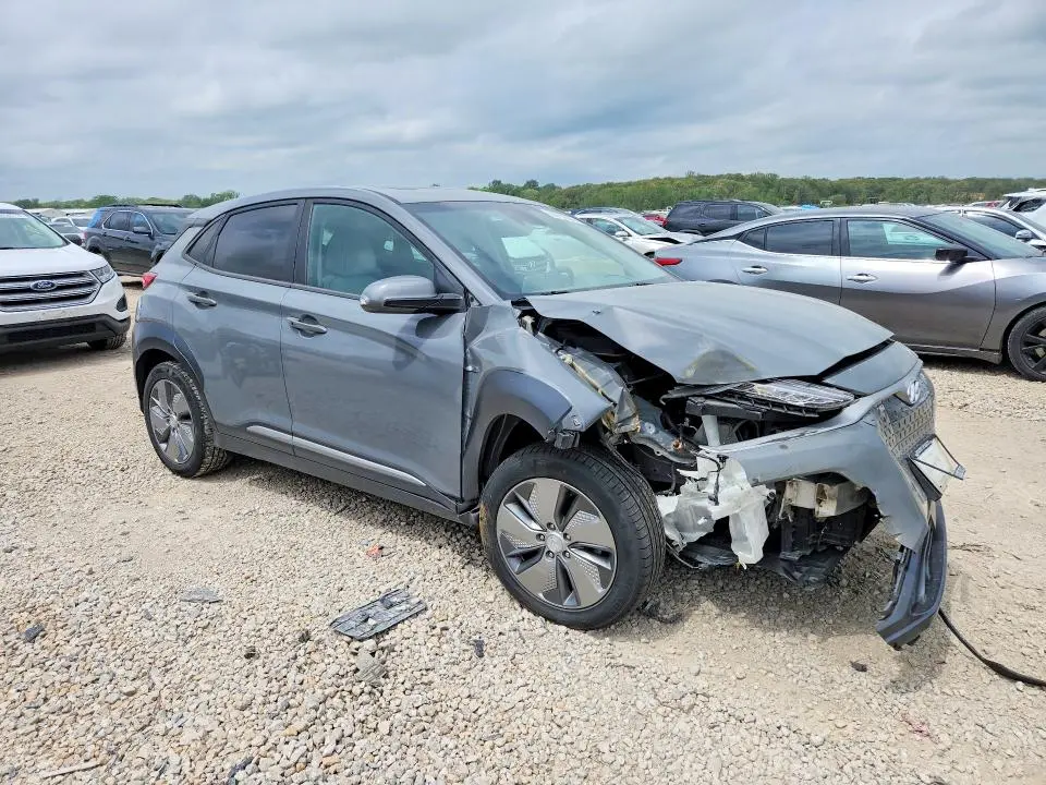 2020 HYUNDAI KONA ULTIMATE  