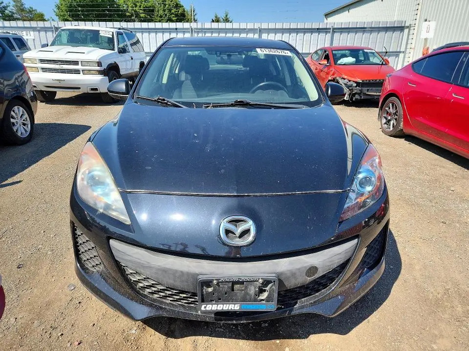 2012 MAZDA 3 I  
