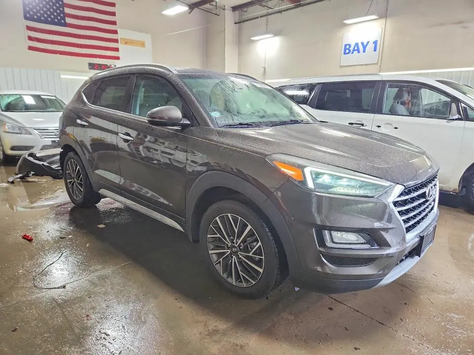 2019 HYUNDAI TUCSON LIMITED  