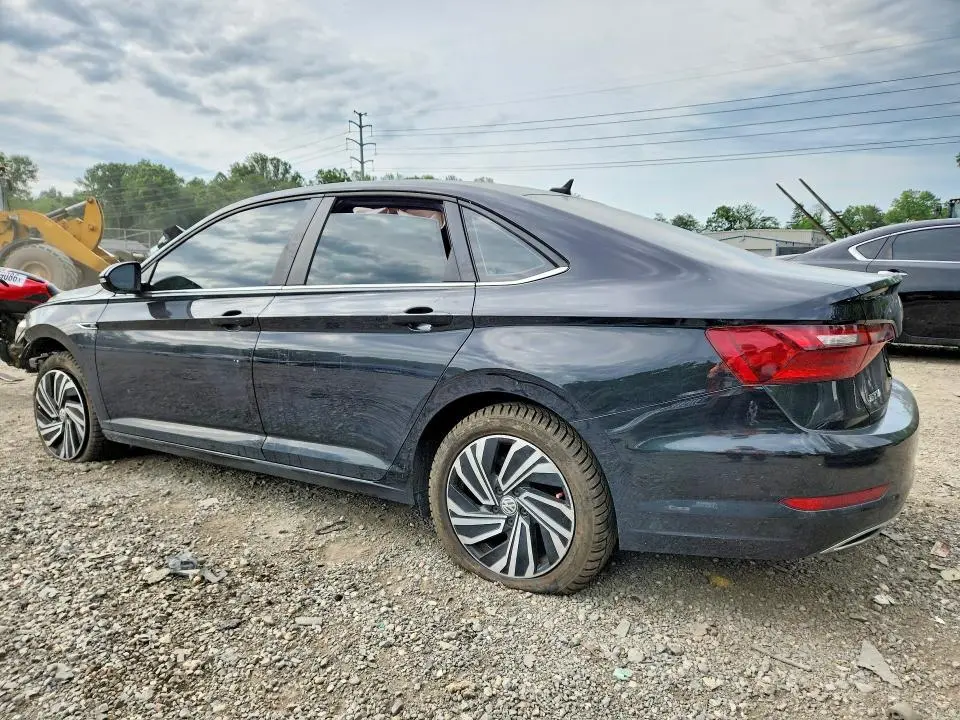 2020 VOLKSWAGEN JETTA SEL PREMIUM  