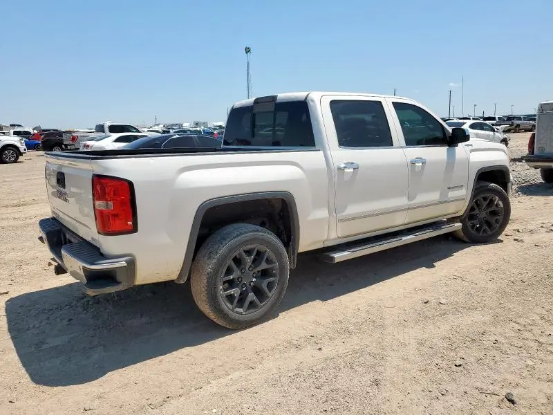 2015 GMC SIERRA K1500 SLT  