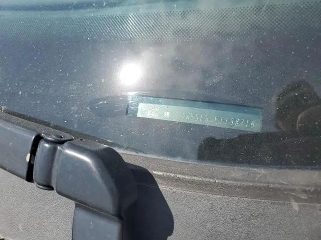 2015 CHEVROLET IMPALA LIMITED LT  
